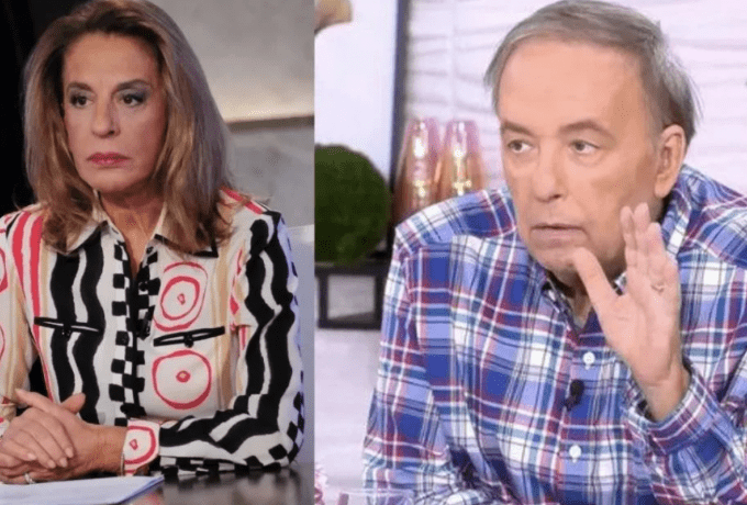 «Μουδιασμένη» η Όλγα Τρέμη – Η πρώτη αντίδραση μετά την αποκάλυψη του Ανδρέα Μικρούτσικου