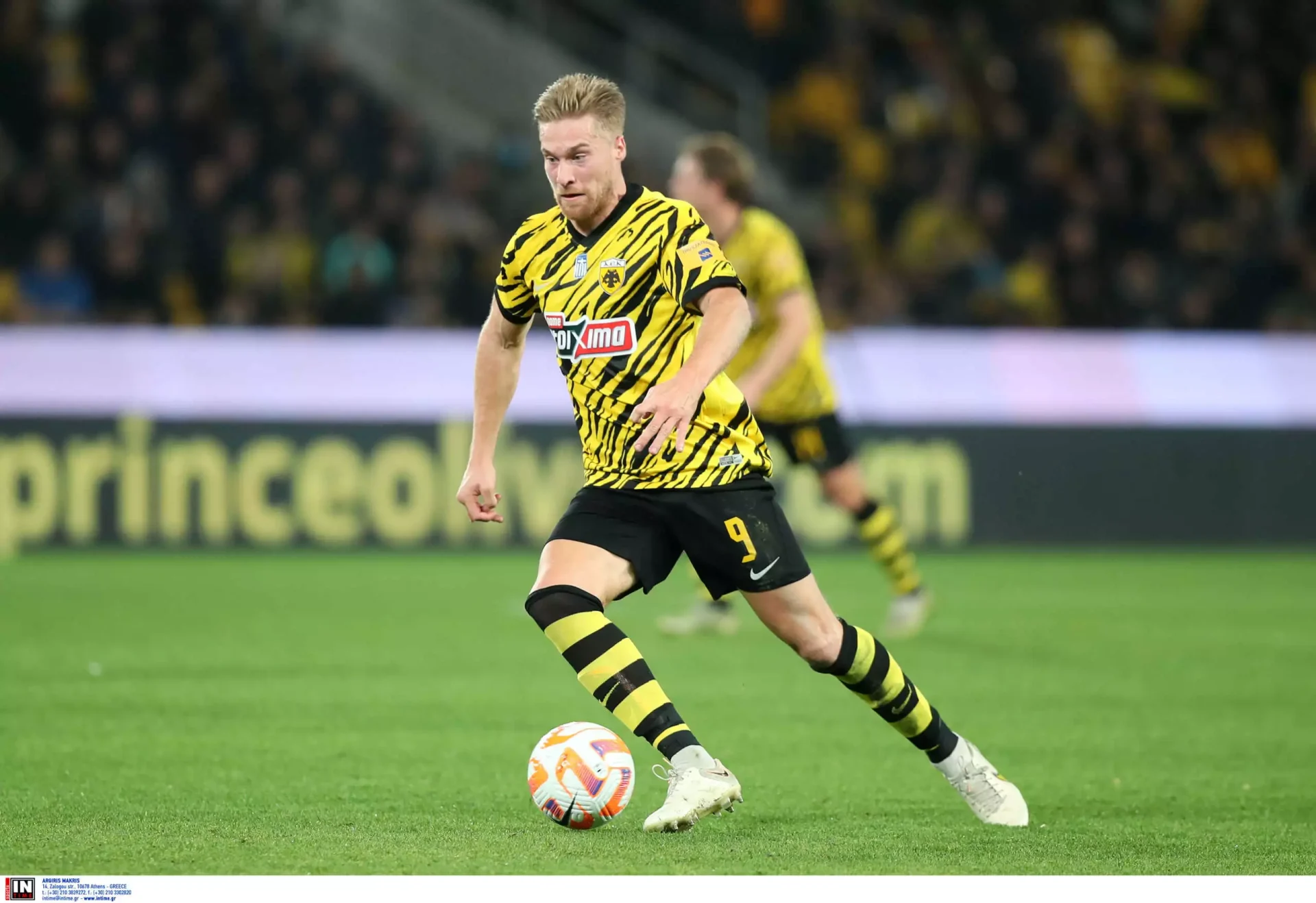 ΟΦΗ – ΑΕΚ: Στην αποστολή ο Φαν Βέερτ – Αναλυτικά οι 20 παίκτες του Αλμέιδα (pic)