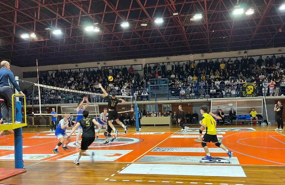 Έχασε την ευκαιρία, πάει για μετάλλιο