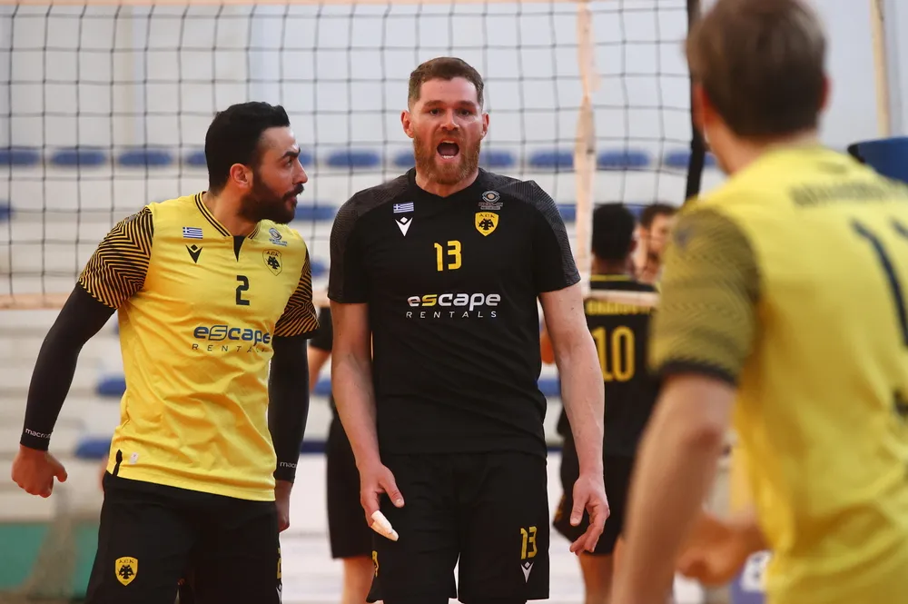 Βόλεϊ γυναικών: Νίκη πρωτιάς μέσα στη Θεσσαλονίκη!