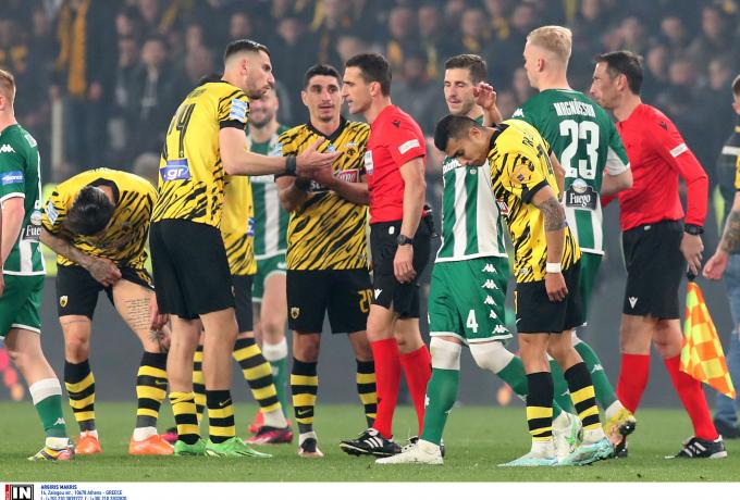 «Χτύπημα» Μελισσανίδη σε Αλαφούζο – «Κλέβει» παίκτη του Παναθηναϊκού η ΑΕΚ