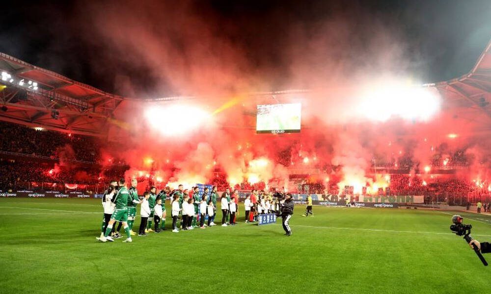 ΑΕΚ – Παναθηναϊκός: Την Κυριακή (19/3) η σέντρα: Το πρόγραμμα των Play Off και Play Out!