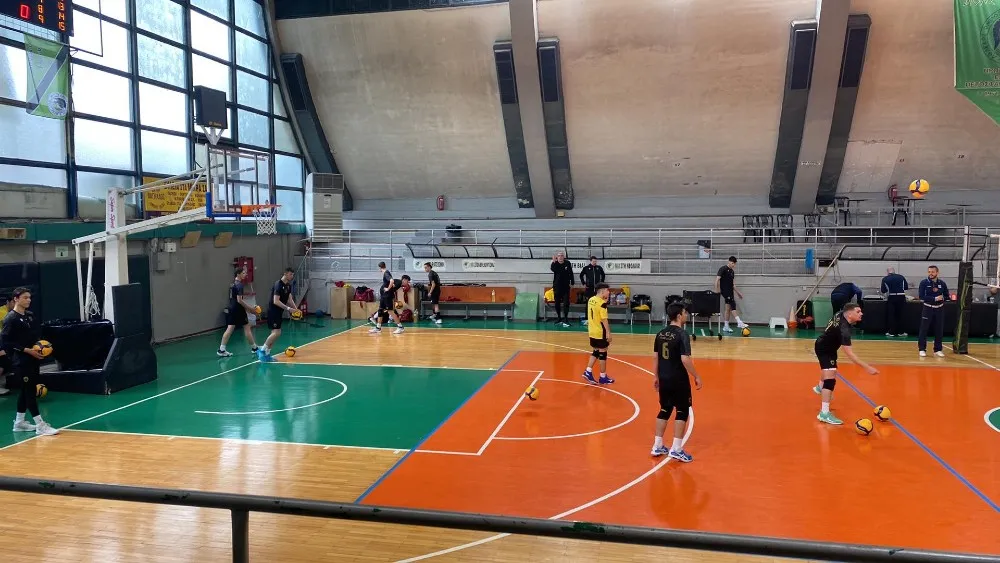 Βόλεϊ: Με το «αριστερό» στο Πανελλήνιο η Κ21!