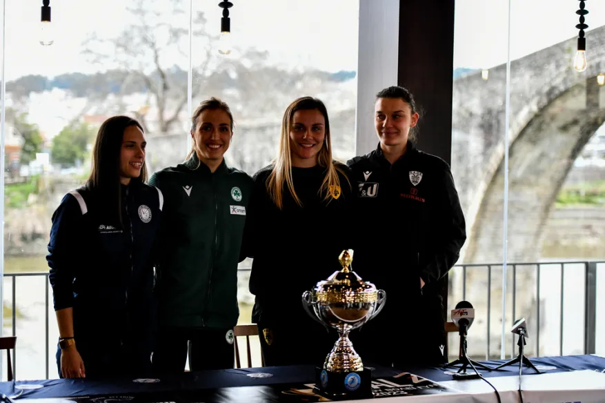 Final 4 βόλεϊ γυναικών: «Είμαστε εδώ για να δείξουμε τον καλύτερό μας εαυτό!»