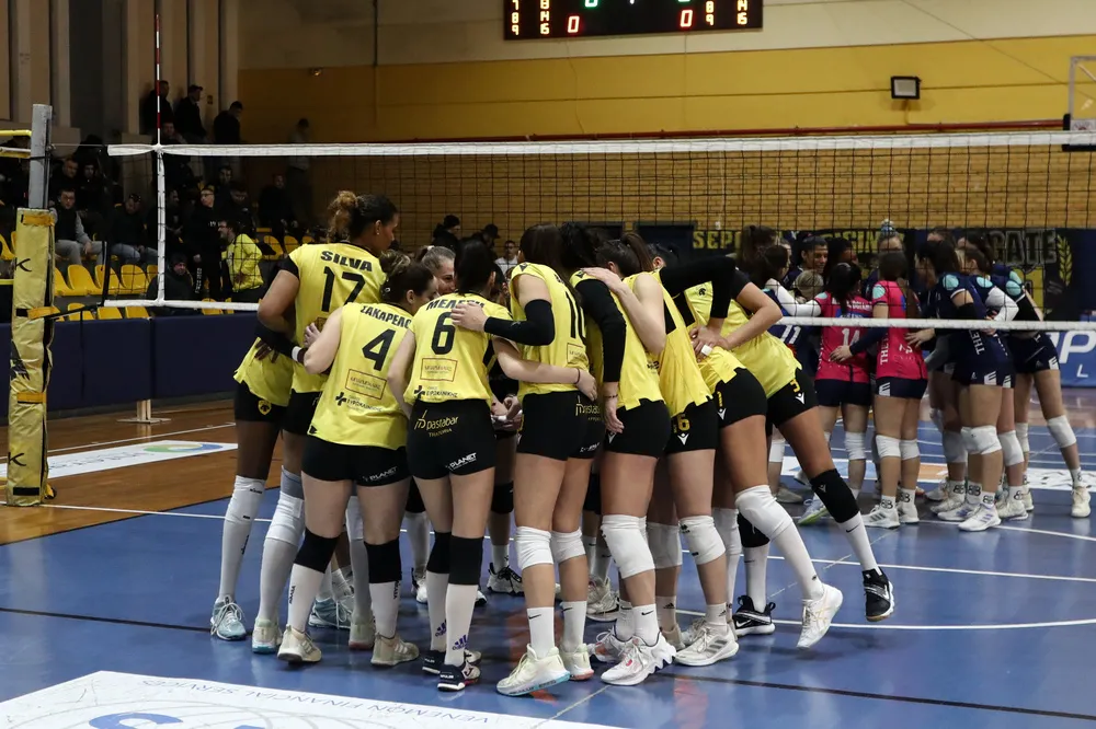 Βόλεϊ γυναικών: Πανέτοιμη για το Final-4 η ΑΕΚ