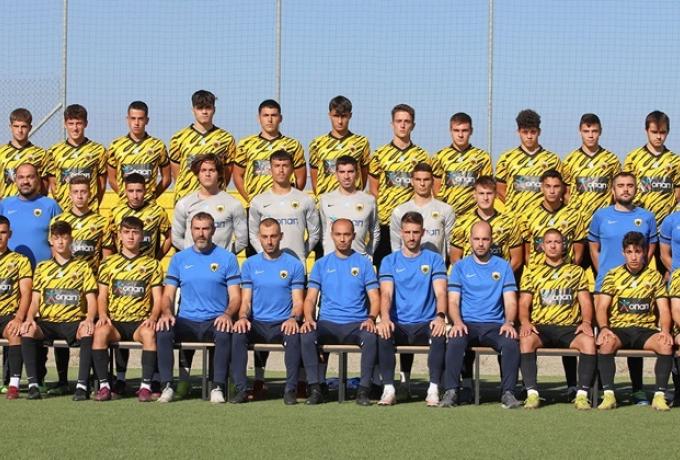 Βαριά ήττα για την ΑΕΚ Κ19 – Έχασε με 4-1 από τον ΟΦΗ