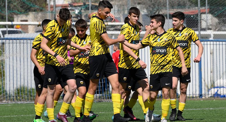 ΑΕΚ Β’: Η ενδεκάδα κόντρα στον Ηρόδοτο (pic)