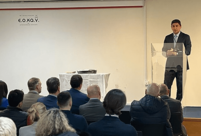 Οι εκλεκτοί του Αυγενάκη και οι διπλοί έλεγχοι στην ΑΕΚ αυστηρά πριν τα ματς με Ολυμπιακό!