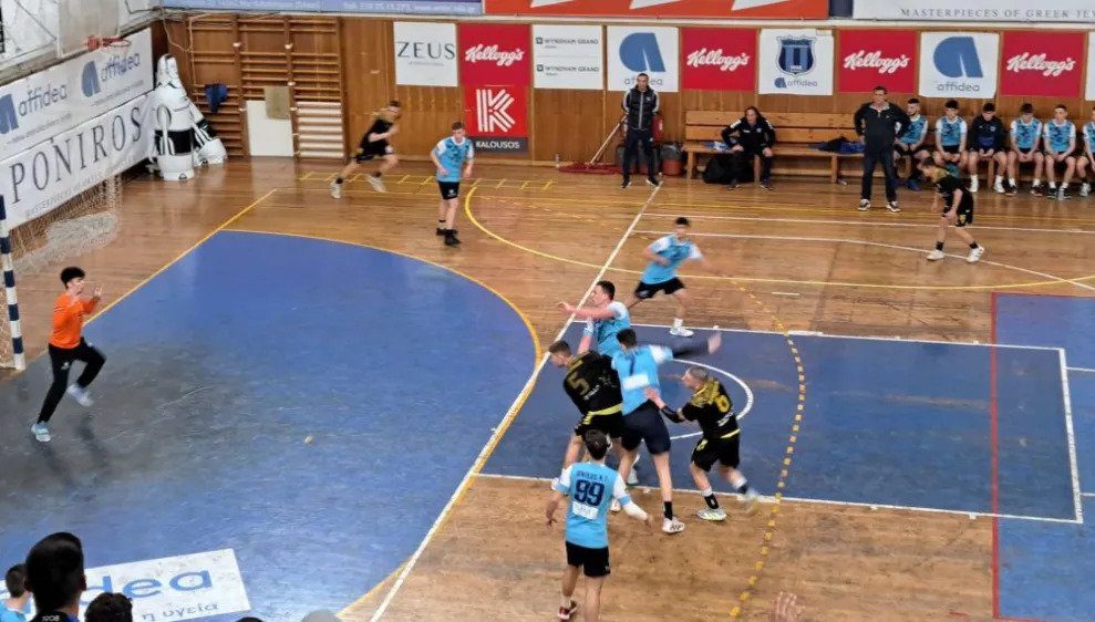 Νίκησαν τον Ιωνικό στη Νέα Φιλαδέλφεια οι Έφηβοι