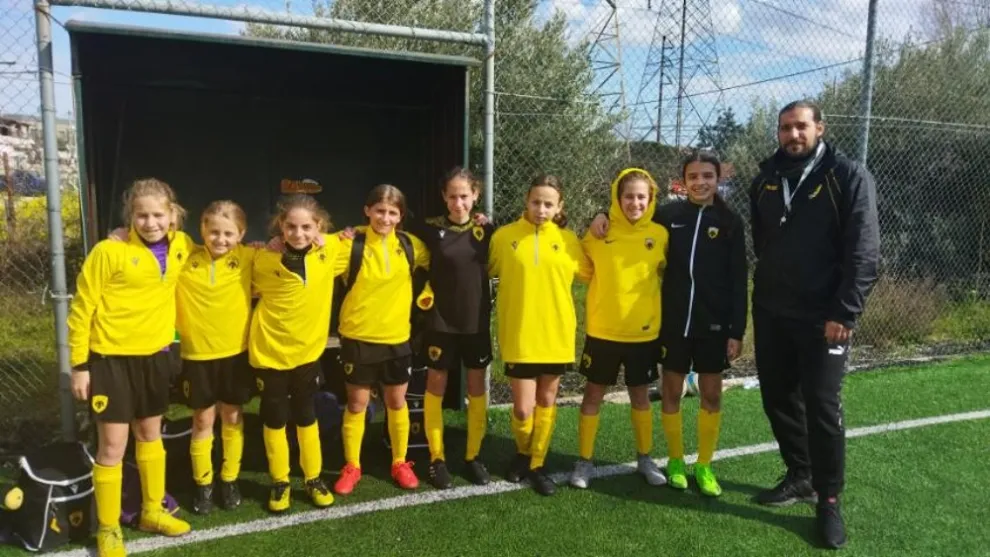 Αποτελέσματα Ακαδημίας Futsal 18-19/03