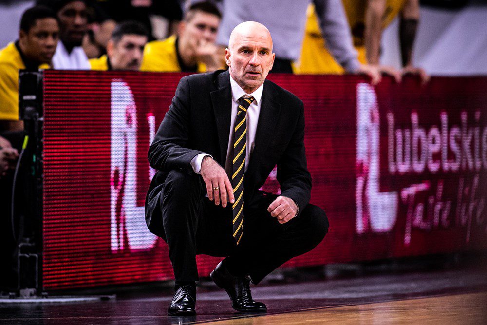 Καντζούρης: «Κατώτεροι των περιστάσεων αμυντικά, έχω διαφορετικές απαιτήσεις από την ομάδα»