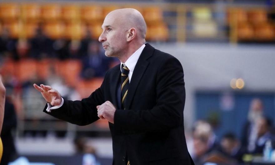 Καντζούρης: «Βρήκαμε λύσεις από την άμυνα, ευχαριστούμε τον κόσμο»