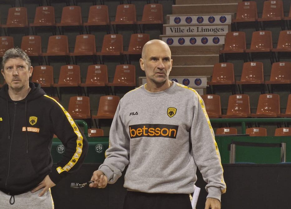 Καντζούρης: «Είναι πολύ σημαντικό που θα έχουμε τον κόσμο μας»