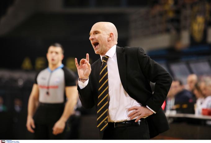 Καντζούρης: «Η νίκη κόντρα στον Παναθηναϊκό ήταν ένα αποτέλεσμα που χρειαζόμασταν ως ομάδα και οργανισμός»