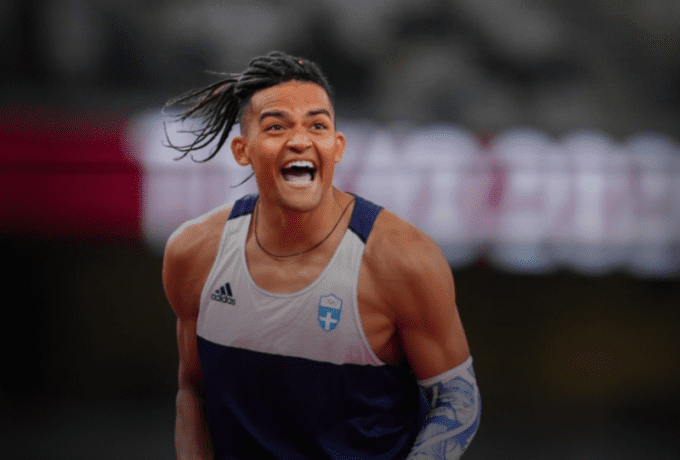 Πέρασε στον τελικό ο Καραλής