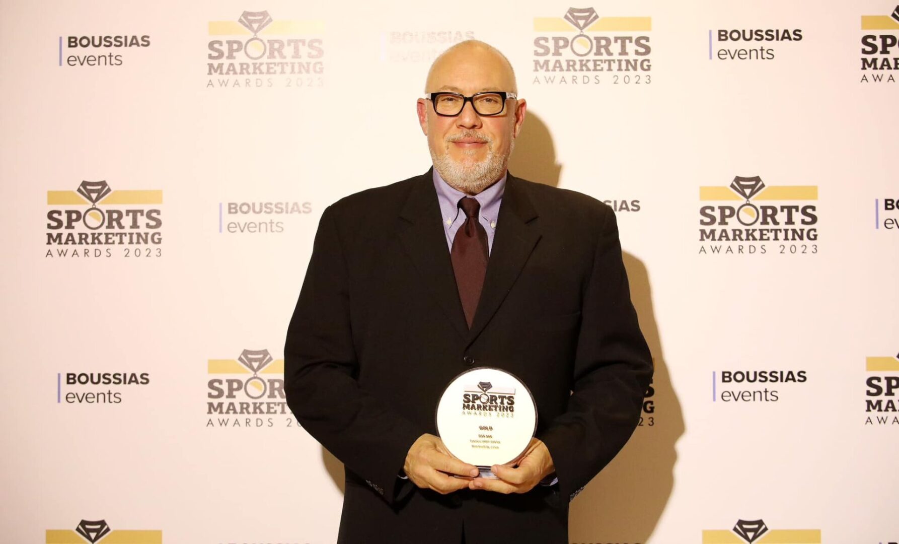 Sports Marketing Awards 2023: Το ιδιαίτερο βραβείο που παρέλαβε η ΑΕΚ!