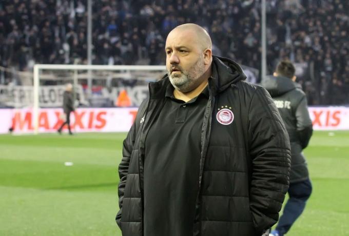 Καραπαπάς κατά ΕΠΟ: «Οι άνθρωποι έχουν πάει τη γελοιότητα σε άλλο επίπεδο»