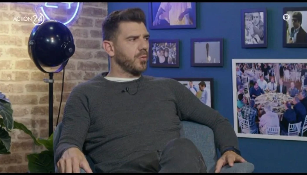 Κατσουράνης: «Ήμασταν τσίρκο μεντράνο στην ΑΕΚ» (vid)