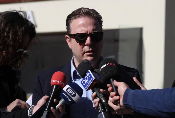 Κοσμάς: «Στο παρά πέντε για σύνταξη επιστολής στην UEFA για ελίτ διαιτητές, χάλασε γιατί αποχώρησε ο Ολυμπιακός» (vid)