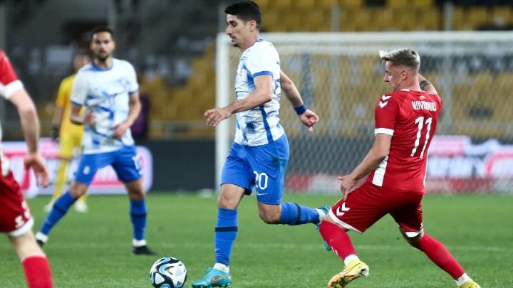«Εγκαίνια» με ισοπαλία η Εθνική στην OPAP Arena