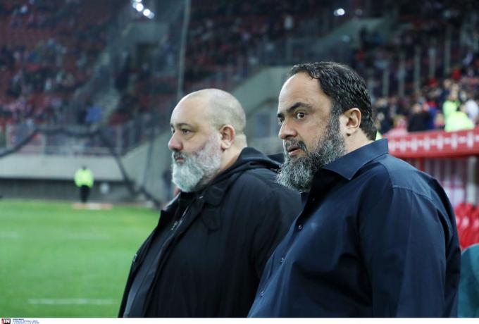 Ολυμπιακός σε Μπαλτάκο: «Φασιστικό σκουπίδι, μην ξαναπιάσεις στο στόμα σου την ομάδα μας!»