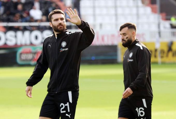 ΟΦΗ: Θλάση ο Τοράλ – Χάνει την πρεμιέρα των playouts