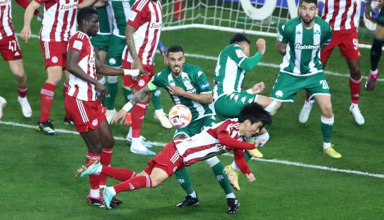 Play off: Ποιόν δείνουν οι στοιχηματικές φαβορί στο «head to head» Ολυμπιακού με Παναθηναϊκό
