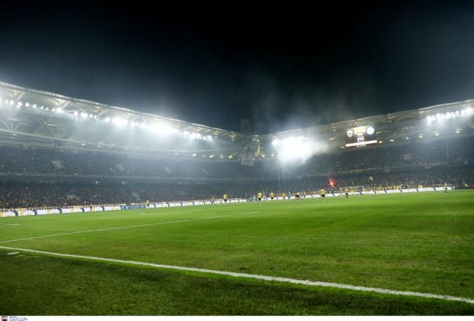 Ρεκόρ 12ετίας η ΑΕΚ στη Super League, εξαιτίας της «OPAP Arena»