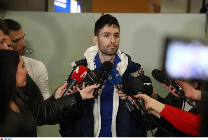 Μίλτος Τεντόγλου: «Το καλοκαίρι θα προσπαθήσω να φτάσω τα 8.60 και 8.70 μέτρα»