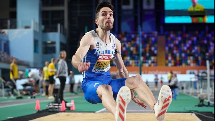 Ευρωπαϊκό κλειστού στίβου: Πρωταθλής ξανά ο Μίλτος Τεντόγλου!