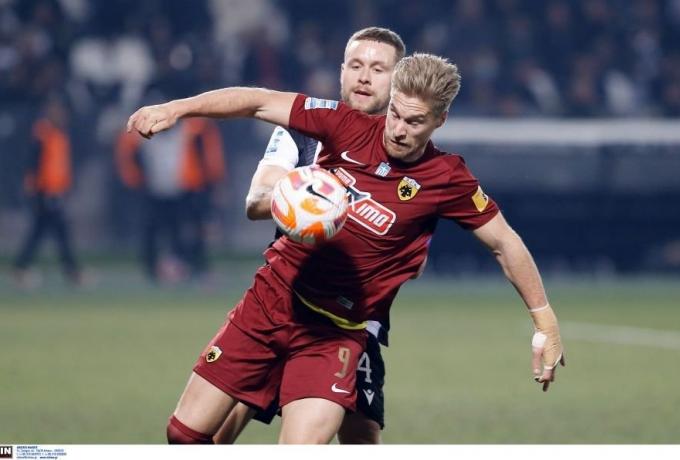 Πρόβλημα με Φαν Βέερτ!