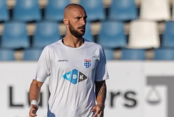 Super League 2: Στη Νίκη Βόλου ο Απόστολος Βέλλιος!