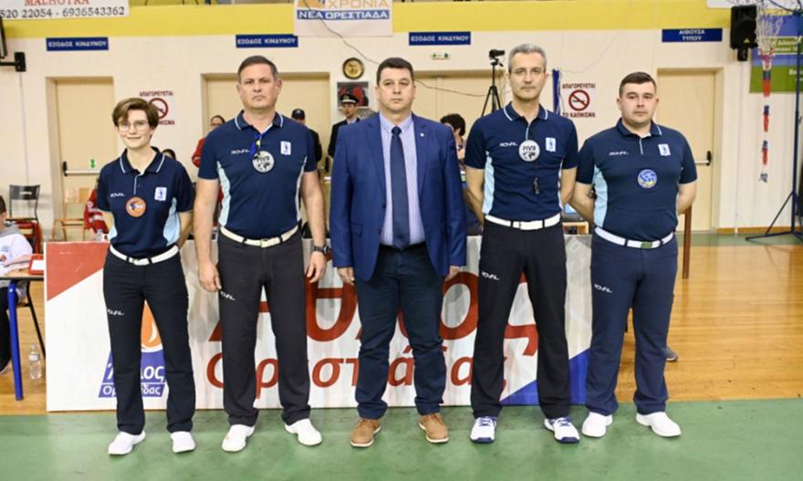 Την ερχόμενη Κυριακή το ΠΑΟΚ-ΑΕΚ για την πρώτη θέση της Volley League γυναικών