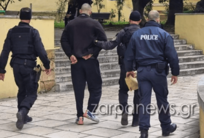 Χανιά: Στο αυτόφωρο 26χρονος που χτύπησε τη γυναίκα του και της άρπαξε το μωρό