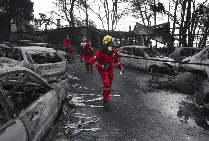 Δίκη για τη φωτιά στο Μάτι: «Όσοι λένε ότι αδράνησε η πυροσβεστική προσβάλλουν τους πυροσβέστες που έπεσαν στο καθήκον»