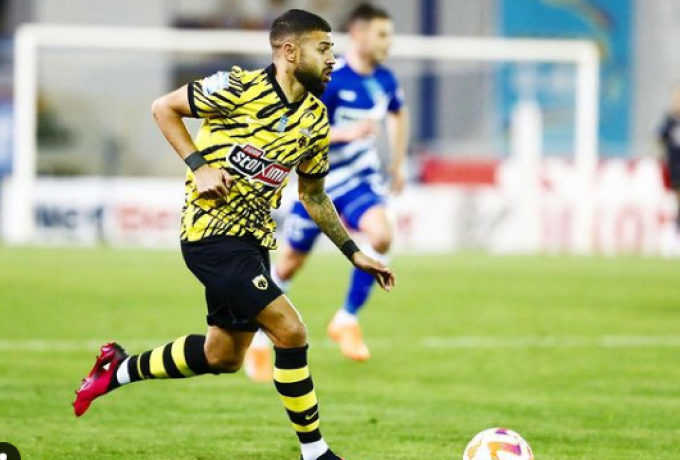 Φερνάντες: «Νιώθω καλά που επέστρεψα, ακόμα καλύτερα με τους τρεις βαθμούς»