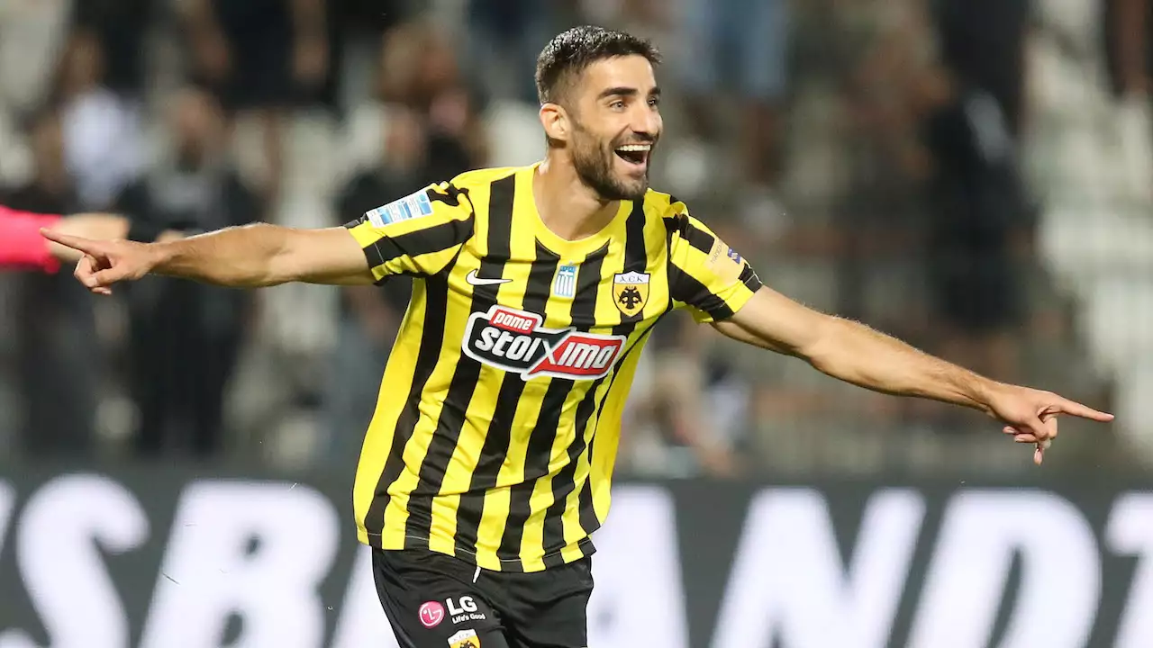 Ατρόμητος – ΑΕΚ: Επιστροφή του Μοχαμαντί στην αποστολή – Μέσα και ο Φερνάντες! (pic)