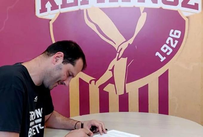 Συνεχίζει στην Κύπρο ο Κακιούζης