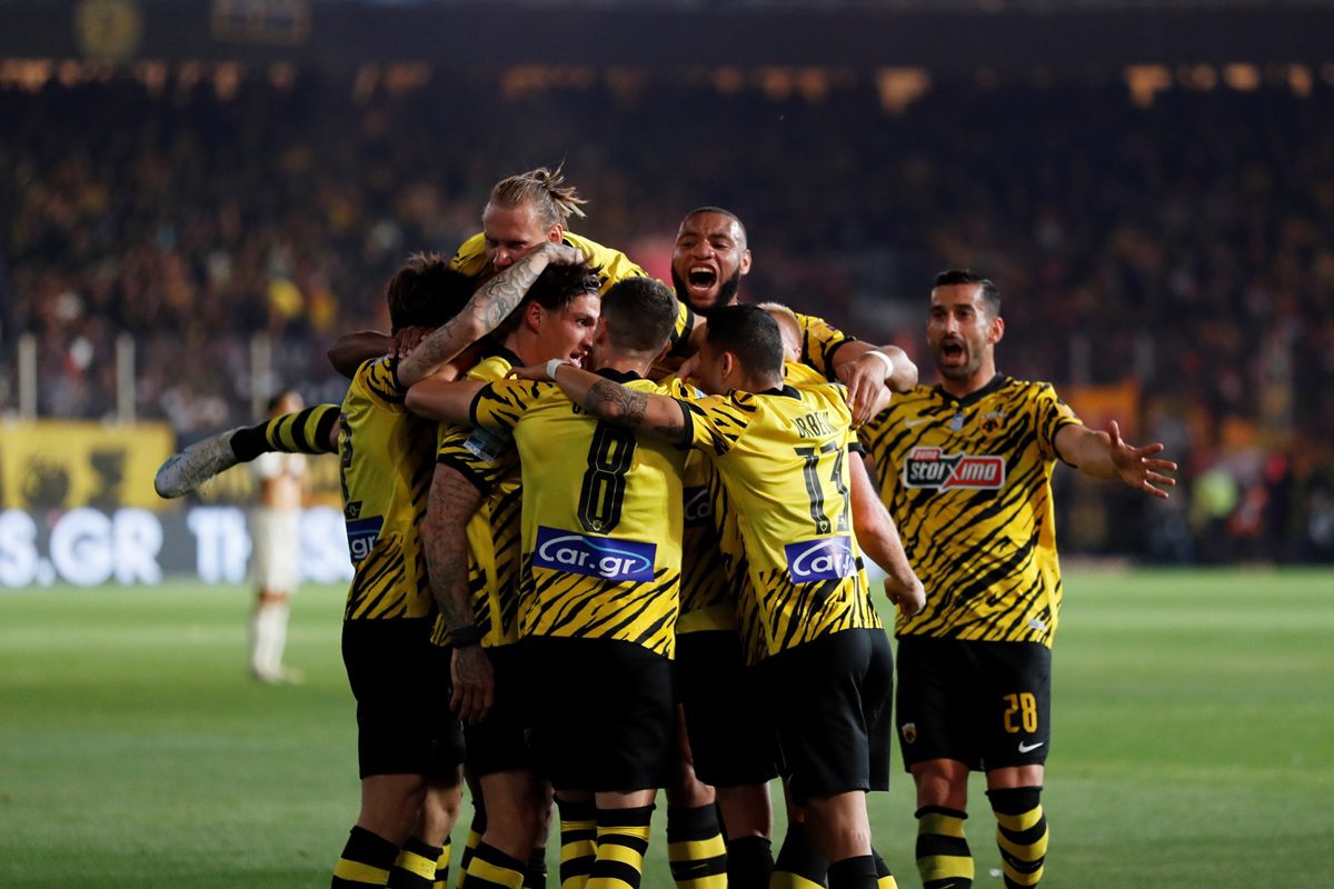 ΑΕΚ: Με ψυχή και τσαμπουκά για το «διπλό» τίτλου στην Λεωφόρο!