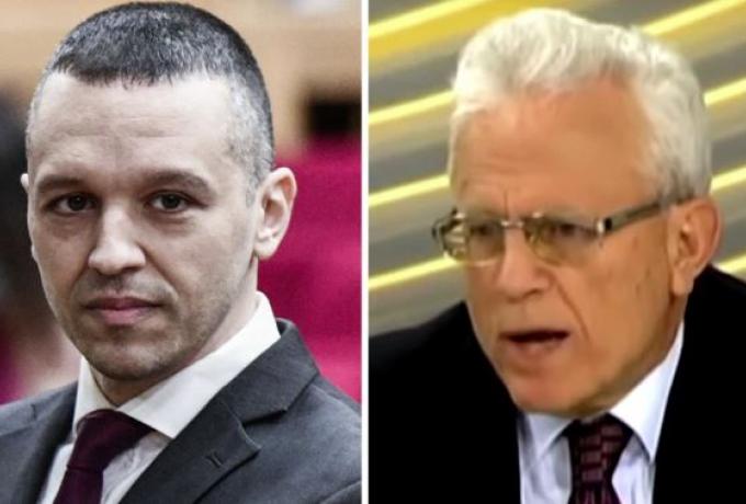 Ποιος είναι ο πρώην αντιεισαγγελέας που γίνεται… αντι-Κασιδιάρης για τις εκλογές