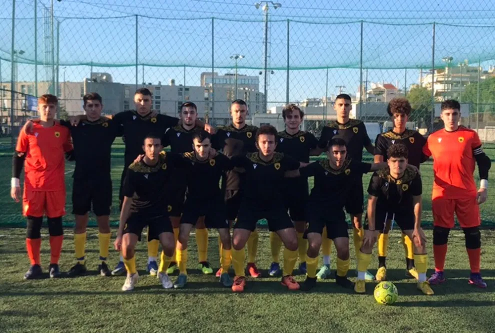 ΑΕΚ: Αποτελέσματα Ακαδημίας Futsal 01-02/04