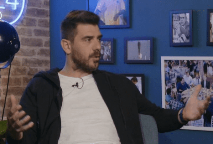 Κατσουράνης: «Κανείς δεν κατάλαβε γιατί ακυρώθηκε το γκολ του Άμραμπατ»