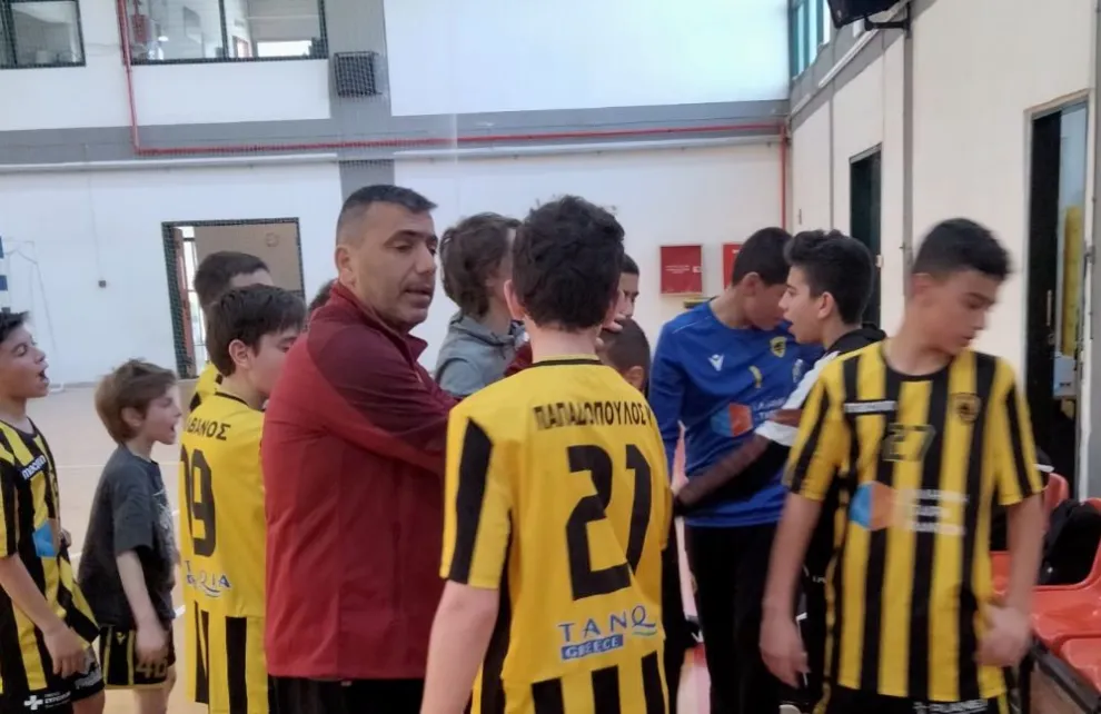 Χάντμπολ: Ηττήθηκαν από τα Βριλήσσια οι Παμπαίδες Β’