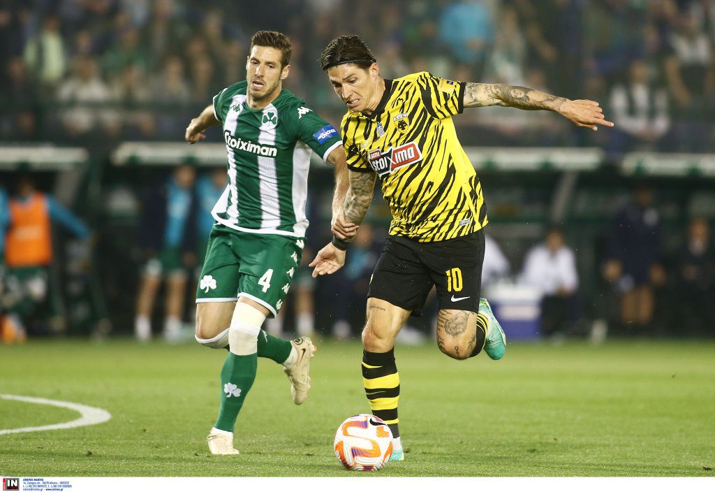 ΑΕΚ: «Κλείδωσε» τα προκριματικά του Champions League