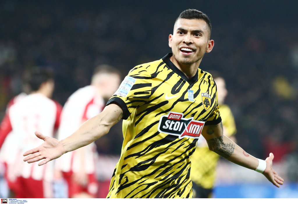 ΑΕΚ: Αναζωπυρώνεται το ενδιαφέρον της Τολούκα για τον Πινέδα