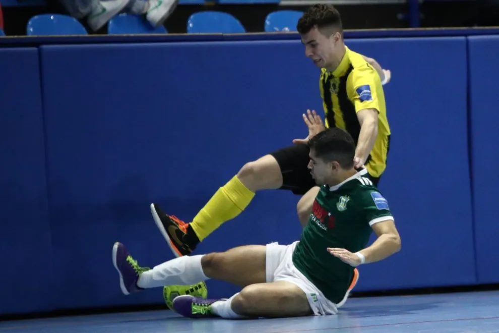 Futsal Πρώτη «μάχη» Ημιτελικών με Αθήνα ’90!: