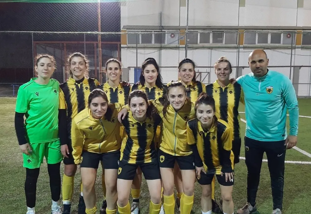 Futsal γυναικών: Εύκολη νίκη επί της Δόξας