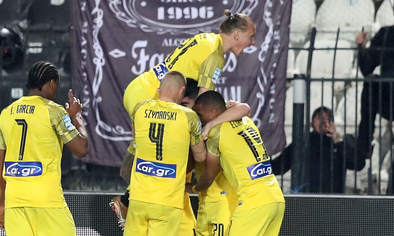 Βαθμολογία Super League: Κορυφή για ΑΕΚ, «αυτοκτόνησαν» Ολυμπιακός, Παναθηναϊκός – «Χαμός» για τον τίτλο!