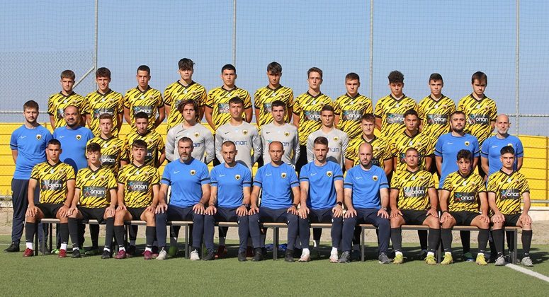 Κ19: Ήττα από τον Βόλο για την ΑΕΚ