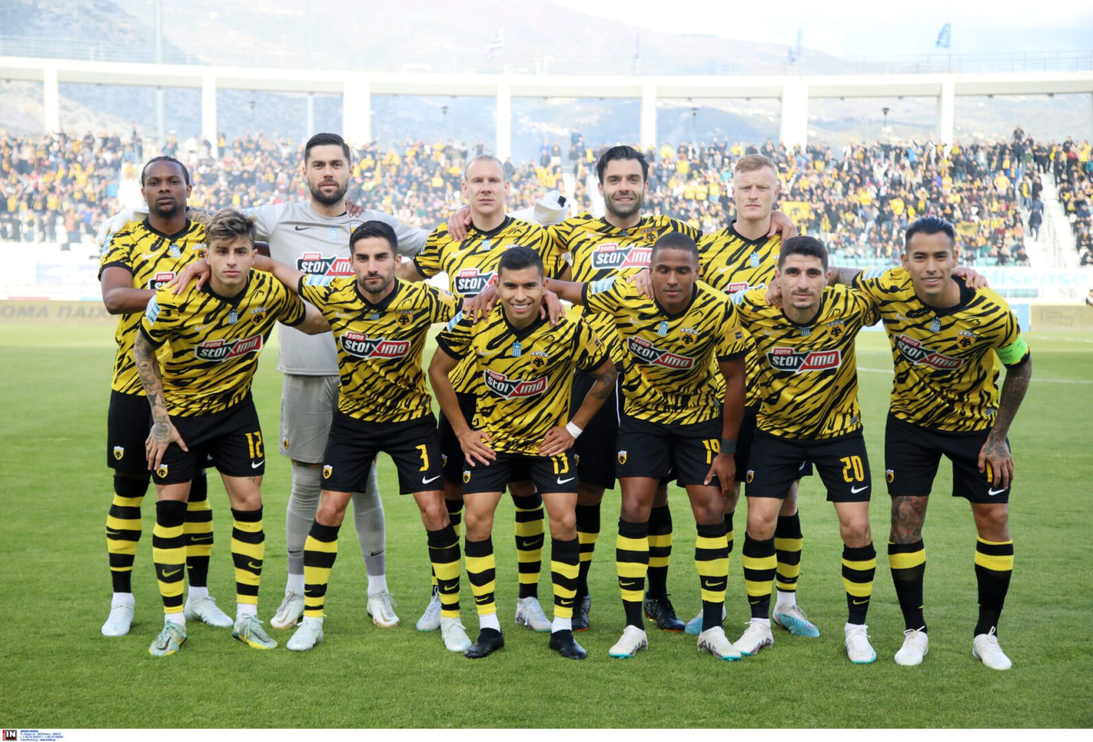 ΑΕΚ: Υποδέχεται τον Άρη απόψε (18:00) για να διατηρηθεί στην κορυφή!